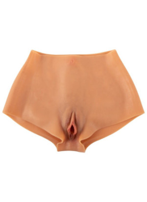 Liquid Silicone Pussy Pants